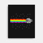 Nyan Falcon-None-Stretched-Canvas-kharmazero