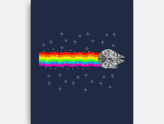 Nyan Falcon