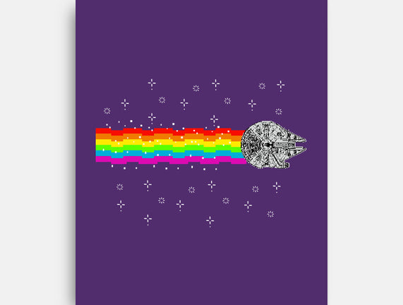 Nyan Falcon