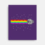 Nyan Falcon-None-Stretched-Canvas-kharmazero
