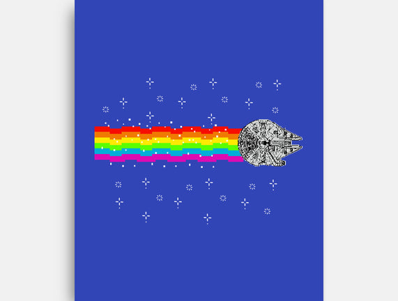 Nyan Falcon