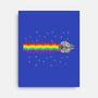 Nyan Falcon-None-Stretched-Canvas-kharmazero