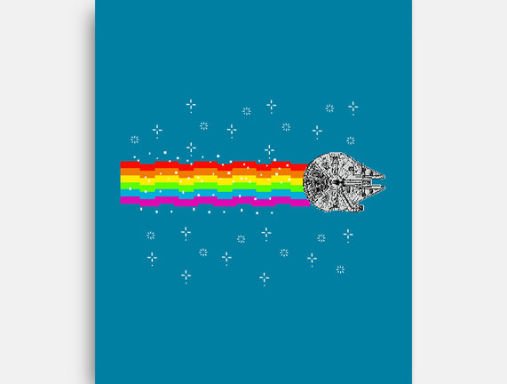 Nyan Falcon