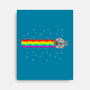 Nyan Falcon-None-Stretched-Canvas-kharmazero