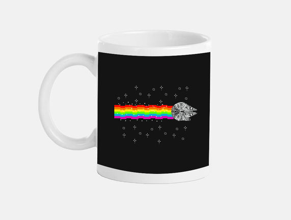 Nyan Falcon