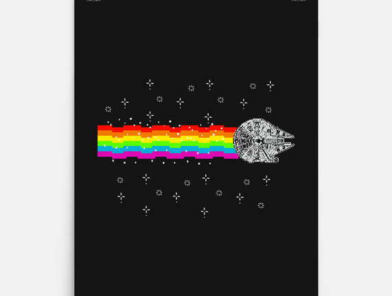 Nyan Falcon