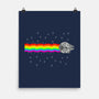 Nyan Falcon-None-Matte-Poster-kharmazero