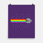 Nyan Falcon-None-Matte-Poster-kharmazero