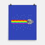 Nyan Falcon-None-Matte-Poster-kharmazero