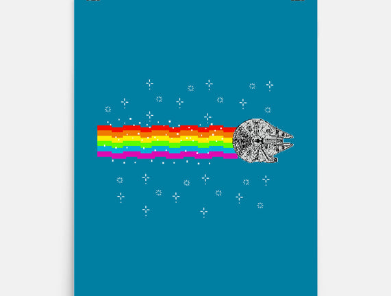 Nyan Falcon