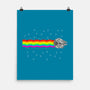 Nyan Falcon-None-Matte-Poster-kharmazero