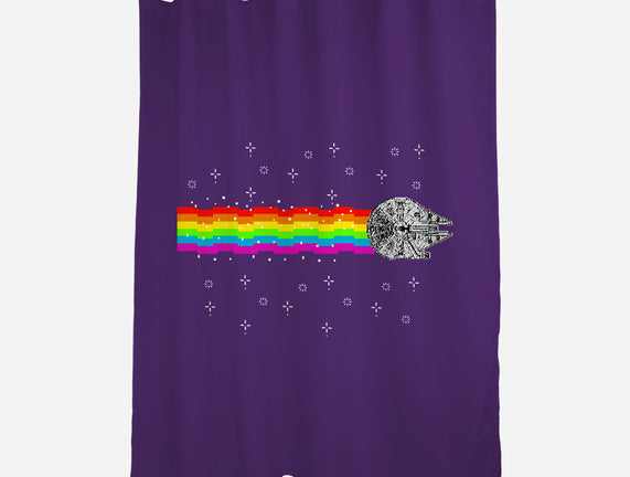 Nyan Falcon