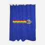 Nyan Falcon-None-Polyester-Shower Curtain-kharmazero