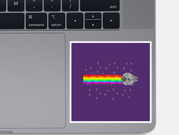 Nyan Falcon