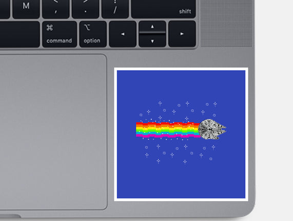 Nyan Falcon