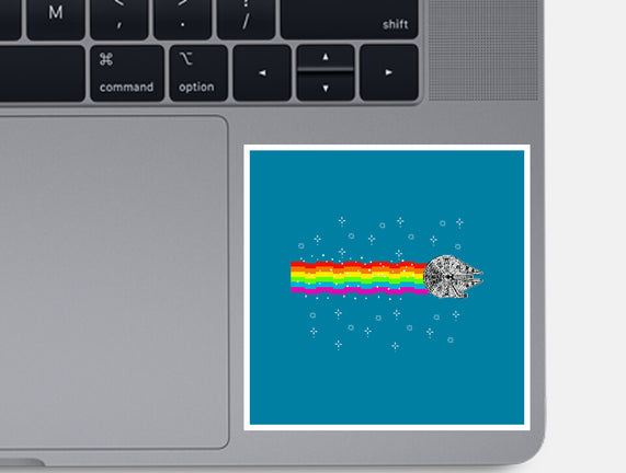 Nyan Falcon