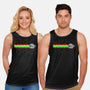 Nyan Falcon-Unisex-Basic-Tank-kharmazero