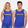 Nyan Falcon-Unisex-Basic-Tank-kharmazero