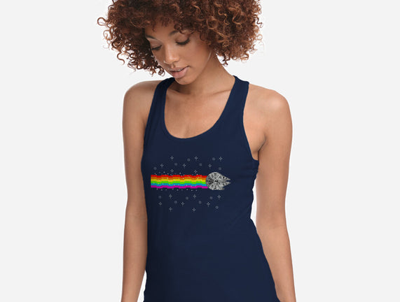 Nyan Falcon