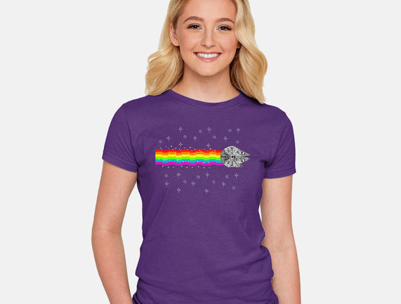 Nyan Falcon