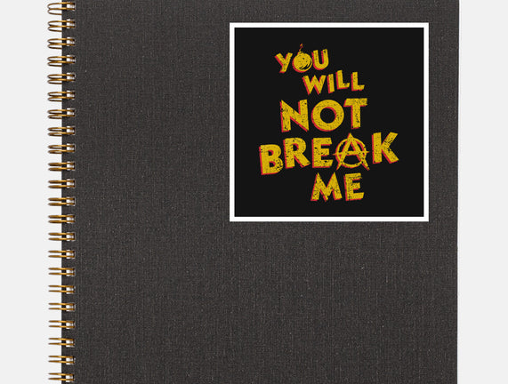 Unbreakable