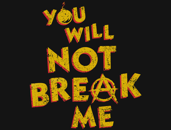 Unbreakable