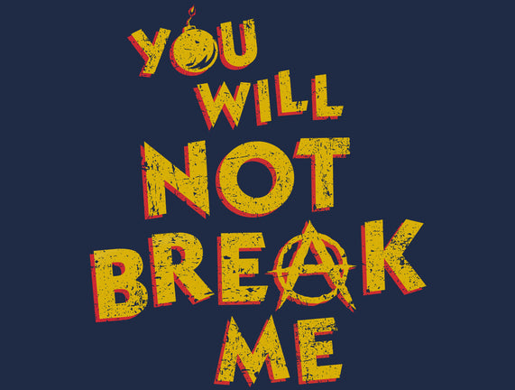 Unbreakable
