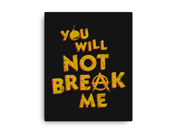 Unbreakable