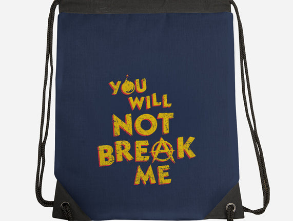 Unbreakable