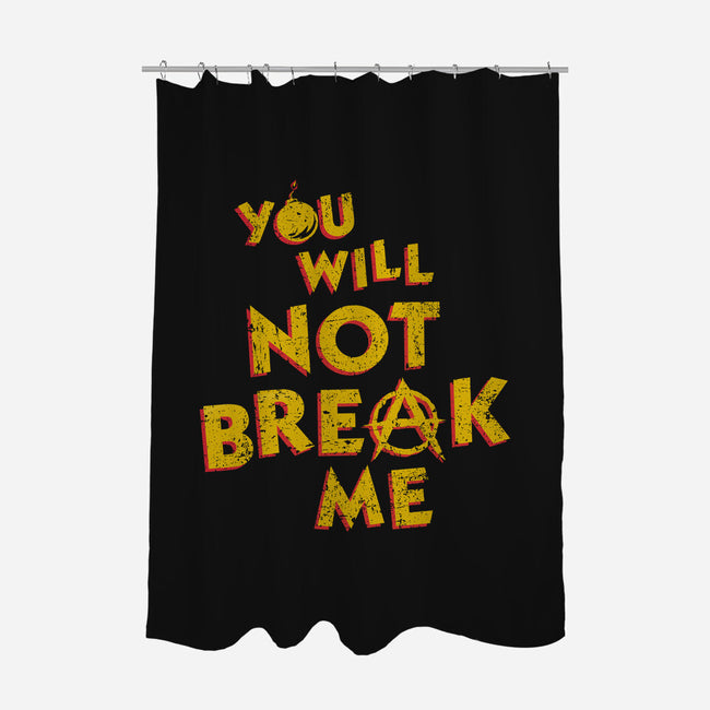 Unbreakable-None-Polyester-Shower Curtain-kg07
