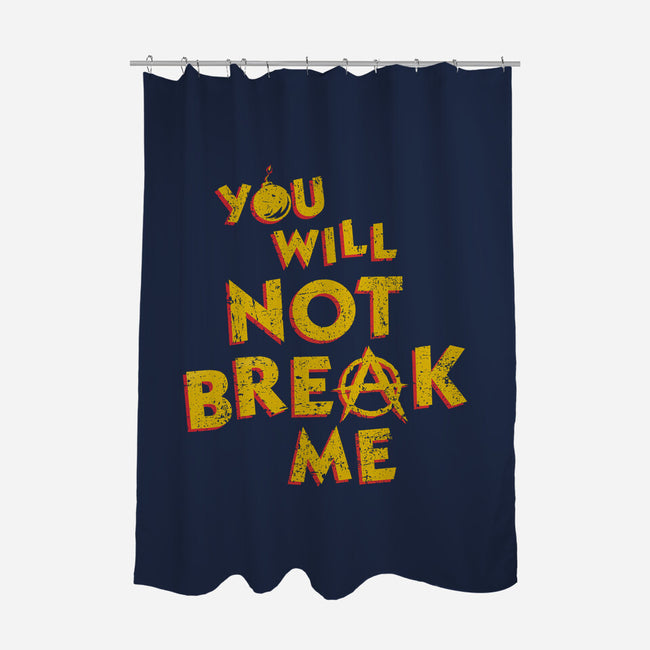 Unbreakable-None-Polyester-Shower Curtain-kg07
