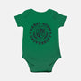 Rebel Scum University-Baby-Basic-Onesie-teesgeex