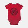Rebel Scum University-Baby-Basic-Onesie-teesgeex