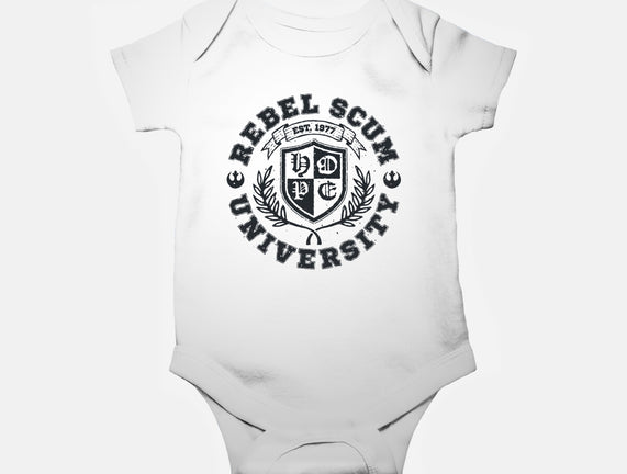 Rebel Scum University