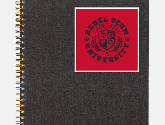 Rebel Scum University