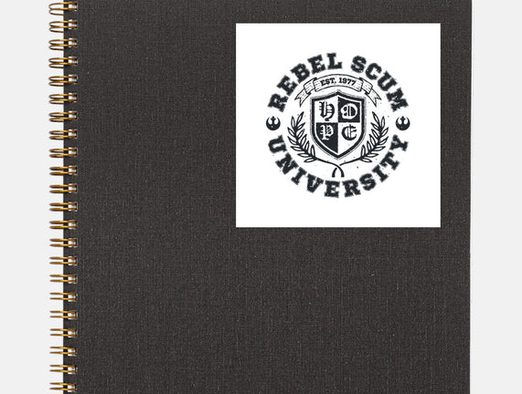 Rebel Scum University