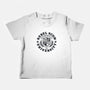 Rebel Scum University-Baby-Basic-Tee-teesgeex