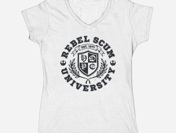 Rebel Scum University