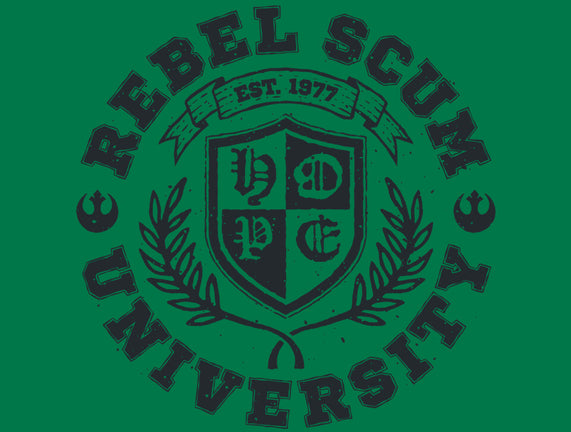 Rebel Scum University