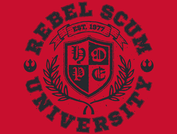 Rebel Scum University