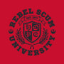 Rebel Scum University-Unisex-Kitchen-Apron-teesgeex