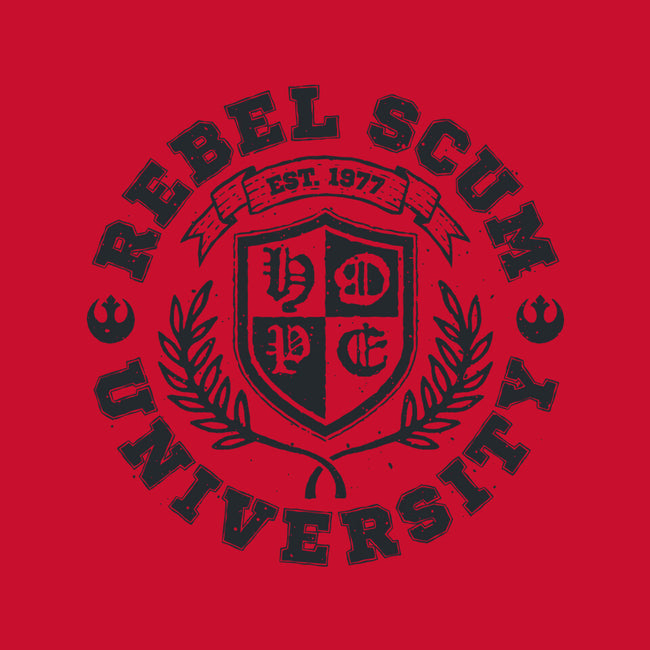 Rebel Scum University-Youth-Pullover-Sweatshirt-teesgeex