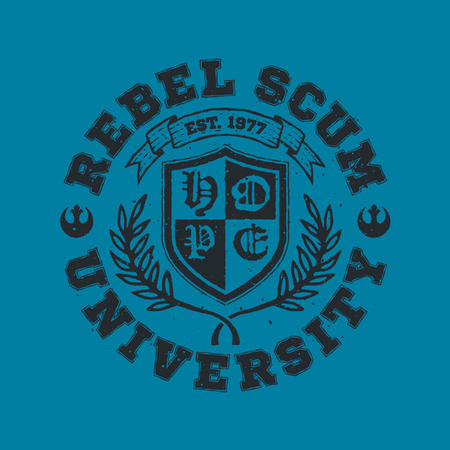 Rebel Scum University-Unisex-Basic-Tank-teesgeex