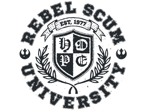 Rebel Scum University