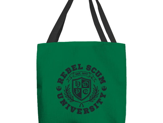 Rebel Scum University