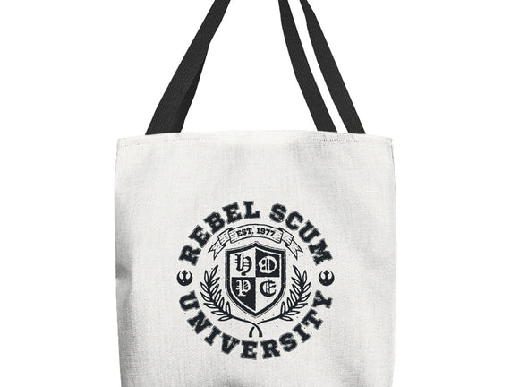 Rebel Scum University