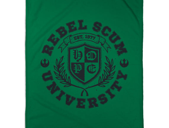 Rebel Scum University