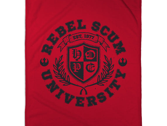 Rebel Scum University