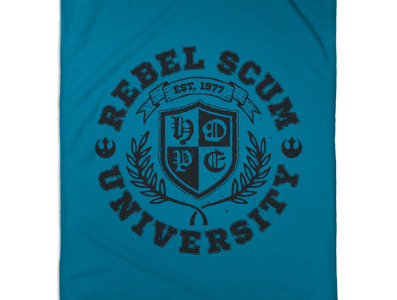 Rebel Scum University