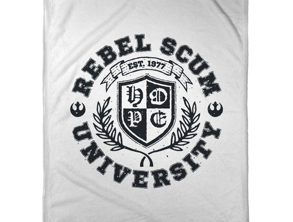 Rebel Scum University